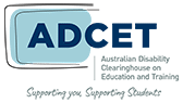 Visit the ADCET site